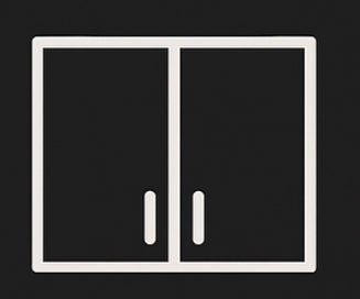 Wall Cabinets